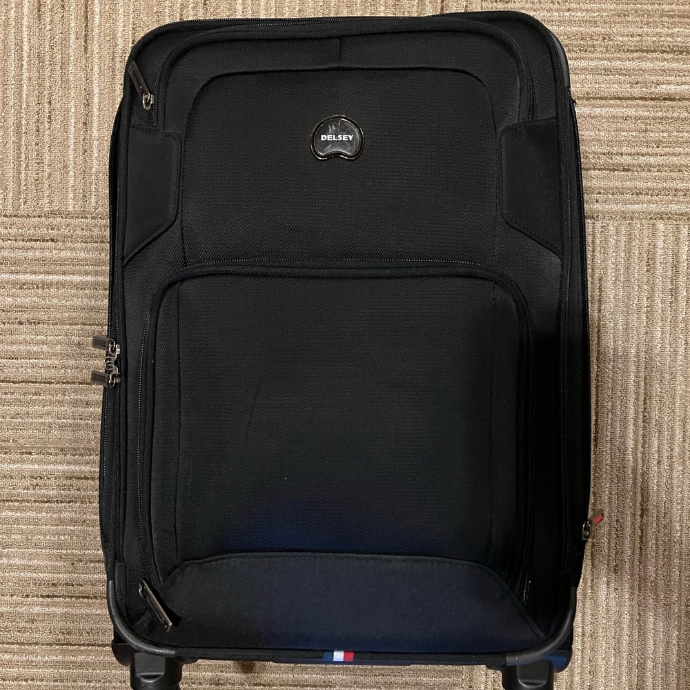 Delsey Carry-On suitcase